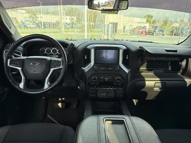 Used 2021 Chevrolet Silverado 1500 RST AWD/4WD image 21