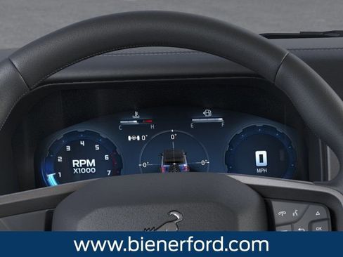 New 2026 Ford Bronco Outer Banks AWD/4WD image 15