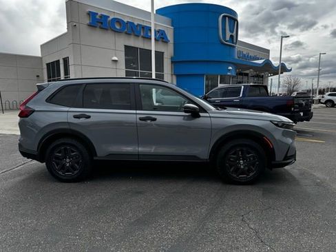 New 2026 Honda CR-V TrailSport image 4
