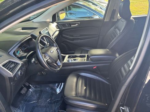 Used 2022 Ford Edge SEL image 27