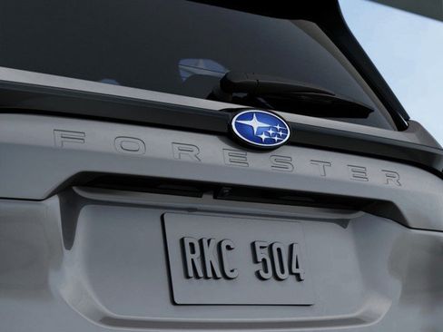 New 2026 Subaru Forester Sport AWD/4WD image 12