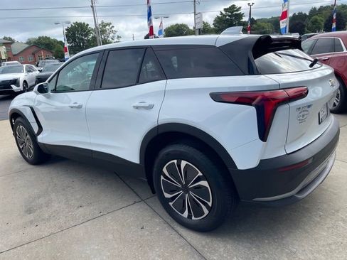 New 2025 Chevrolet Blazer EV LT FWD image 4