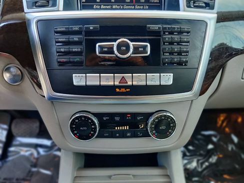 Used 2014 Mercedes-Benz ML 350 4MATIC image 16