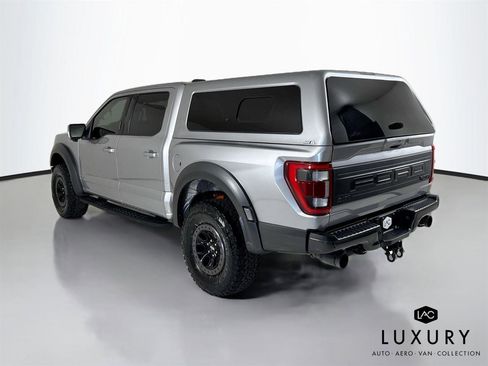 Used 2022 Ford F150 Raptor w/ Equipment Group 801A High image 8