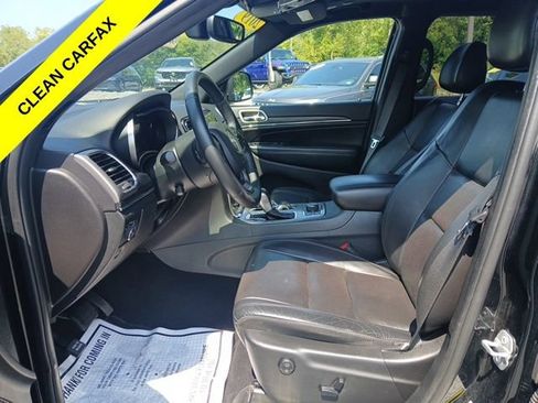 Used 2019 Jeep Grand Cherokee Limited w/ Luxury Group II AWD/4WD image 16