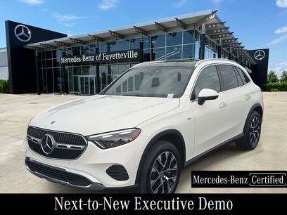 Certified 2025 Mercedes-Benz GLC 350e 4MATIC
