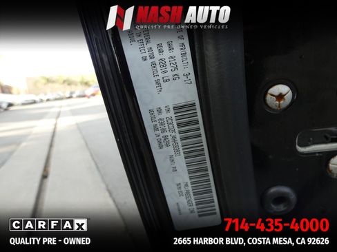 Used 2017 Dodge Challenger R/T Scat Pack w/ Dynamics Package image 74