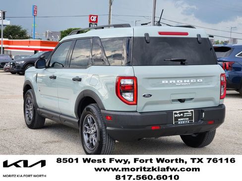 Used 2024 Ford Bronco Sport Big Bend w/ Convenience Package AWD/4WD image 6