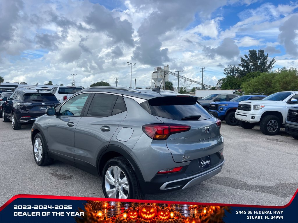 New 2026 Buick Encore GX Preferred w/ Advanced Technology Package FWD image 5
