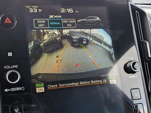 Certified 2025 Subaru Crosstrek 2.5i Wilderness w/ Crosstrek Mirror Package image 14