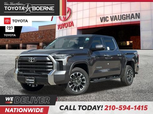 New 2026 Toyota Tundra Limited AWD/4WD image 1