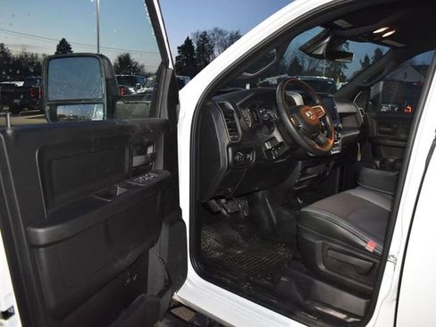 New 2026 RAM 3500 Tradesman w/ Bed Utility Group image 13