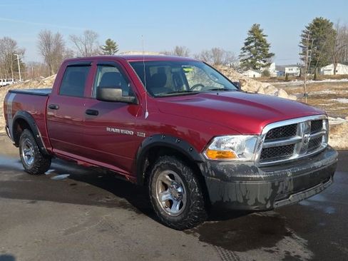 Used 2012 RAM 1500 ST w/ SXT Appearance Group image 1