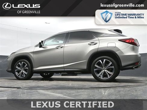 Certified 2021 Lexus RX 350 FWD w/ Premium Package image 42