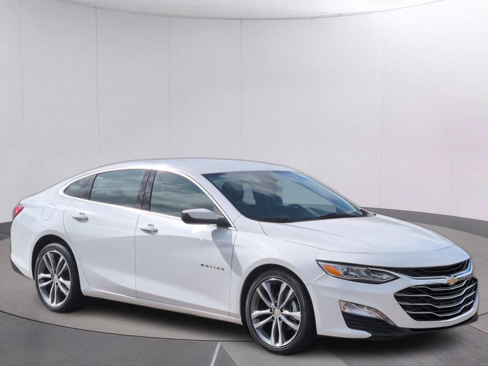 Used 2024 Chevrolet Malibu LT FWD image 8