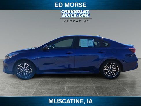 Used 2024 Kia Forte GT-Line w/ GT-Line Premium Package FWD image 2