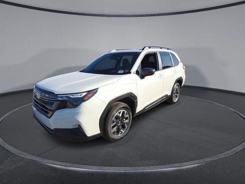New 2026 Subaru Forester Premium AWD/4WD image 4
