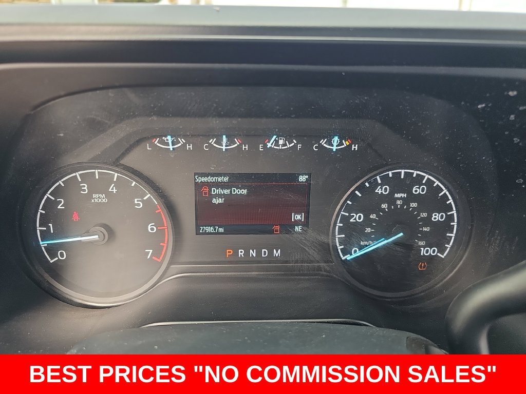Used 2024 Ford F250 XL w/ XL Chrome Package RWD image 19