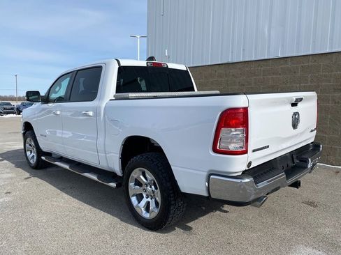 Used 2020 RAM 1500 Big Horn image 7