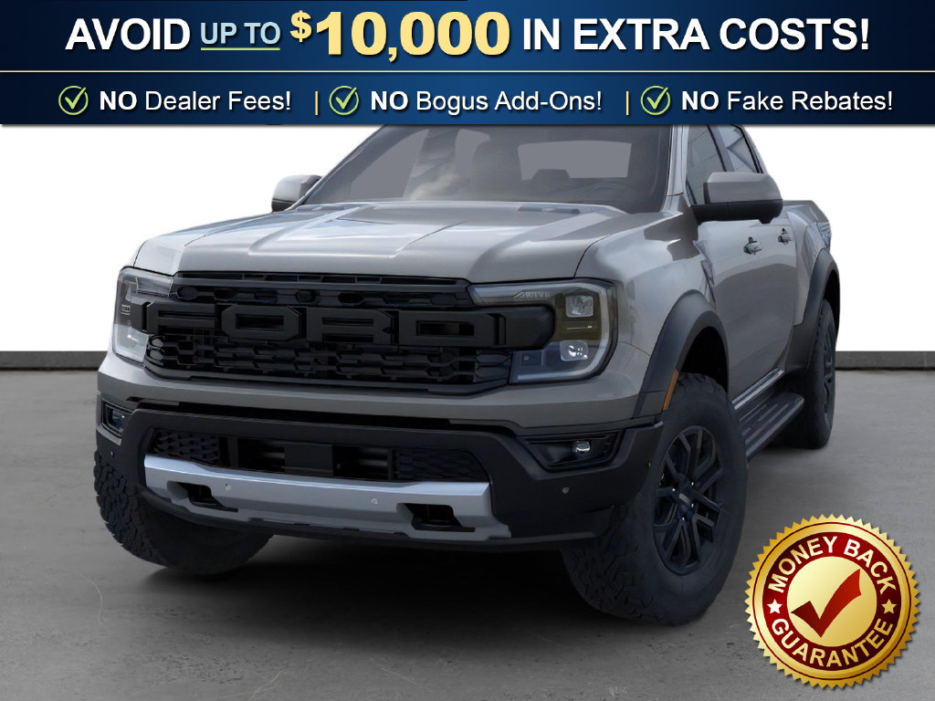 New 2026 Ford Ranger Raptor AWD/4WD image 2