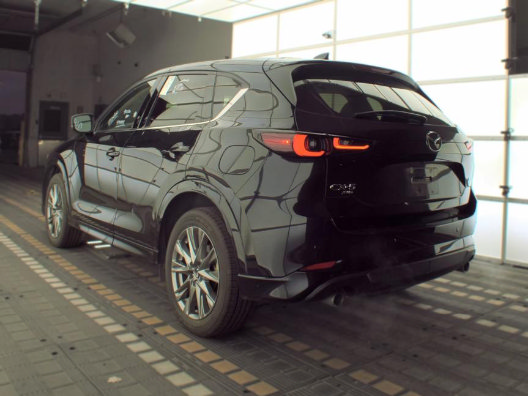 Used 2025 MAZDA CX-5 AWD 2.5 S w/ Premium Plus Pkg image 7
