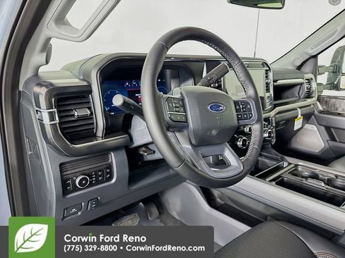New 2026 Ford F350 Lariat w/ Tremor Off-Road Package image 9