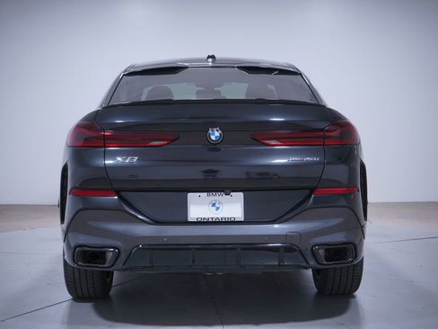 Used 2024 BMW X6 xDrive40i w/ Executive Package image 5
