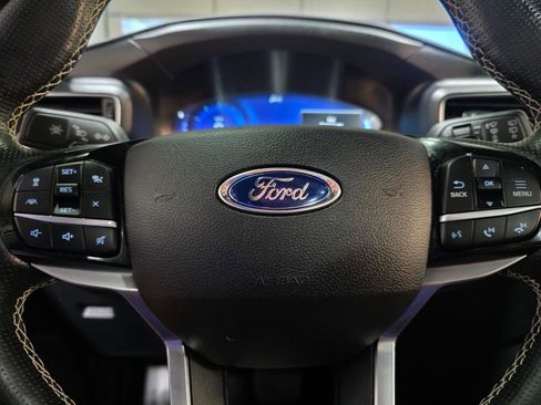 Used 2021 Ford Explorer ST w/ Equipment Group 401A AWD/4WD image 33