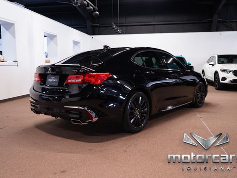 Used 2018 Acura TLX V6 w/ Technology Package FWD image 7
