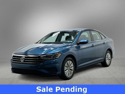 Used 2019 Volkswagen Jetta S