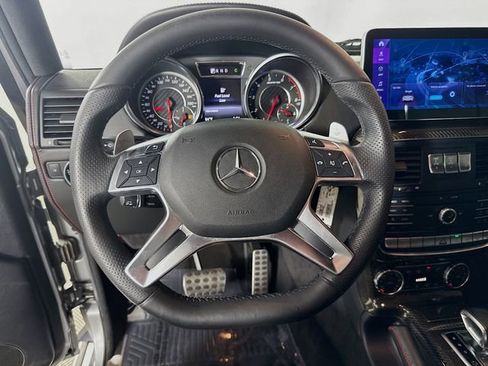 Used 2018 Mercedes-Benz G 63 AMG 4MATIC image 12