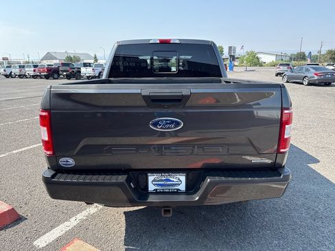 Used 2020 Ford F150 XLT w/ Equipment Group 302A Luxury AWD/4WD image 9