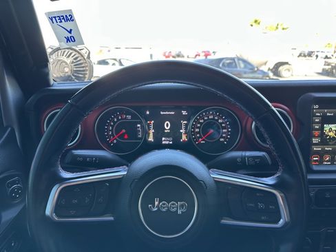 Used 2020 Jeep Gladiator Rubicon image 17