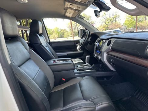 Used 2021 Toyota Tundra Limited w/ Limited Premium Package image 26
