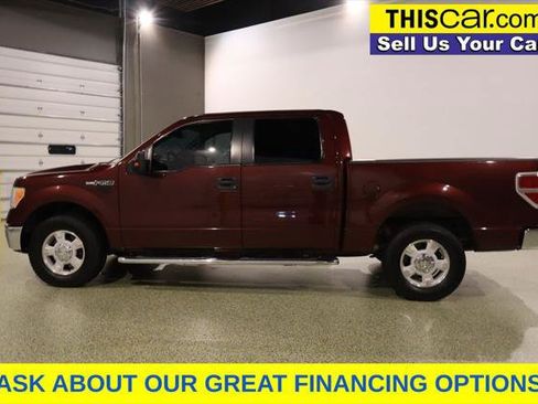 Used 2010 Ford F150 XLT RWD image 5
