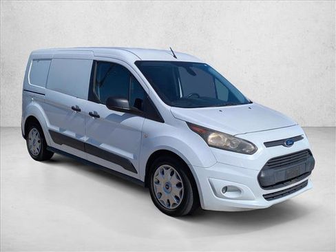 Used 2015 Ford Transit Connect XLT image 3