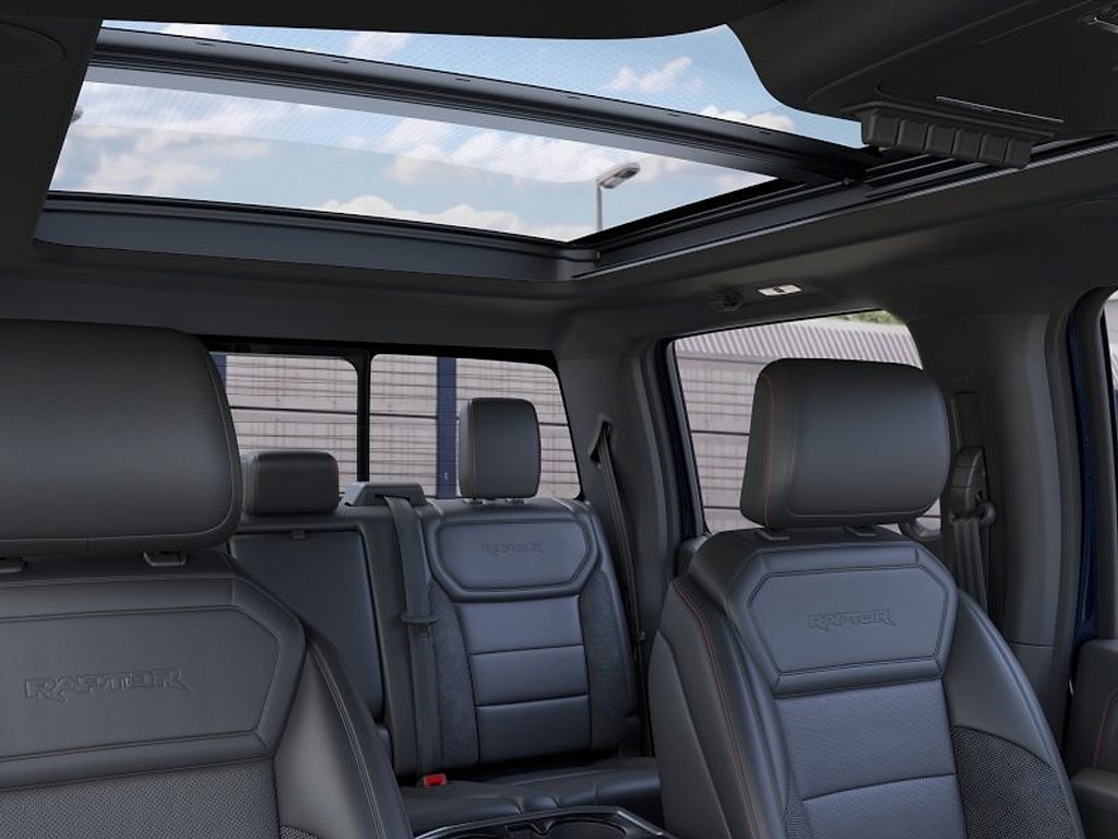 New 2026 Ford F150 Raptor AWD/4WD image 22