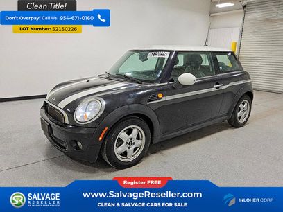 Used 2010 MINI Cooper Hardtop