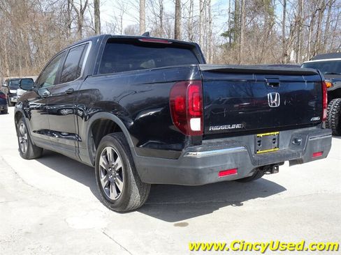Used 2017 Honda Ridgeline RTL image 8