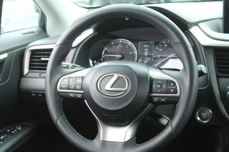 Used 2017 Lexus RX 350 F Sport FWD image 12