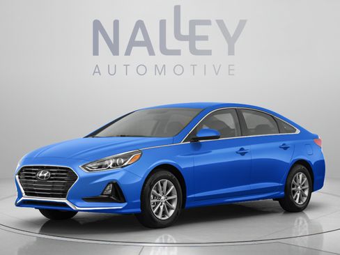 Used 2018 Hyundai Sonata SE FWD image 1
