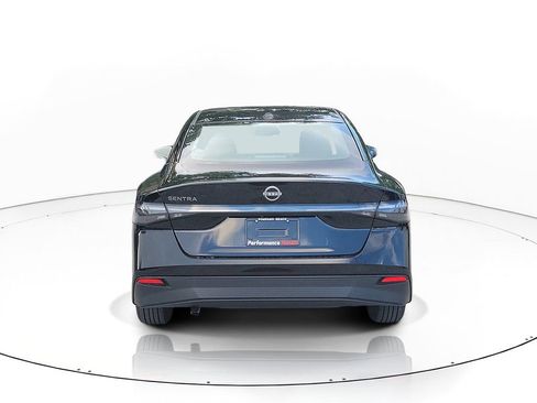New 2026 Nissan Sentra SV w/ SV Convenience Package FWD image 4