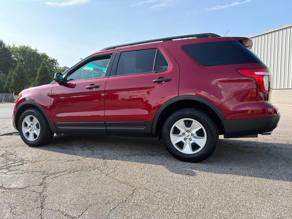 Used 2014 Ford Explorer FWD image 8