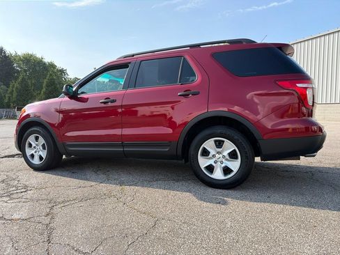 Used 2014 Ford Explorer FWD image 8