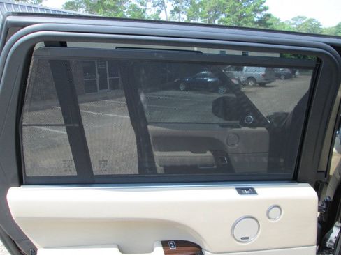 Used 2016 Land Rover Range Rover Long Wheelbase Supercharged AWD/4WD image 38