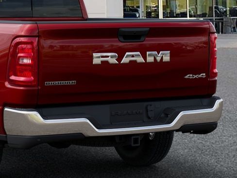 New 2026 RAM 1500 Big Horn AWD/4WD image 13