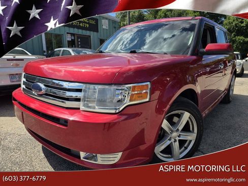 Used 2010 Ford Flex SEL FWD image 1