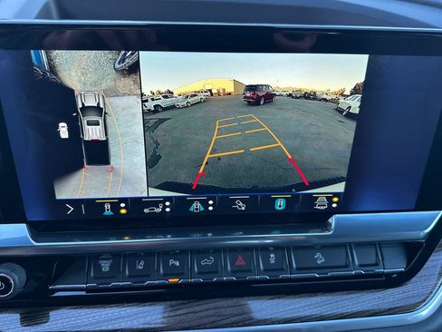 New 2026 Chevrolet Silverado 2500 LT w/ Trail Boss Package image 19