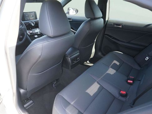 Used 2025 Lexus IS 350 F Sport w/ Accessory Package 2 RWD image 12