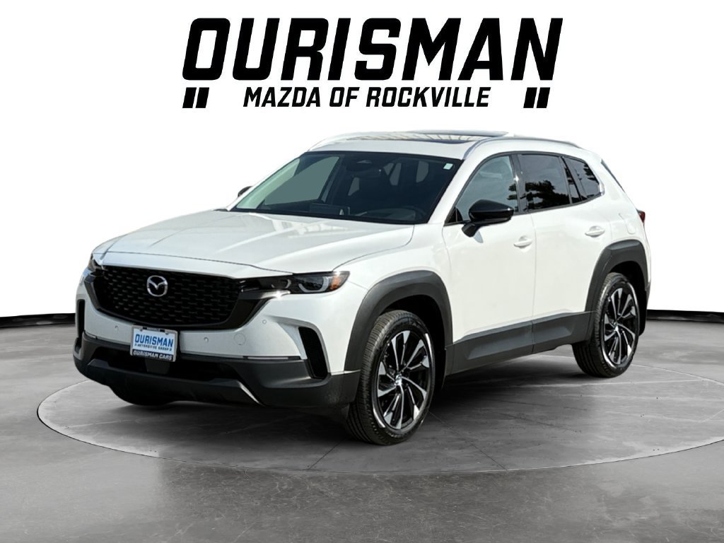 Certified 2026 MAZDA CX-50 2.5 Hybrid w/ Weather Package AWD/4WD image 2